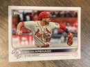 Nolan Arenado St. Louis Cardinals MLB 2022 Topps National League All-Stars NL-9 