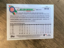 Willson Contreras Chicago Cubs MLB 2021 Topps Holiday HW188 Topps