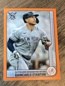 N/A  MLB 2021 Topps Big League 86 