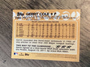 Gerrit Cole New York Yankees MLB 2023 Topps: 1988 Topps Baseball 35th Anniversary (Series One) T88-79 Topps