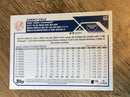 Gerrit Cole New York Yankees MLB 2023 Topps 45 Topps