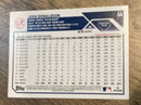 Josh Donaldson New York Yankees MLB 2023 Topps 64 Topps