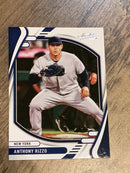 Anthony Rizzo New York Yankees  MLB 2022 Panini Absolute 74 