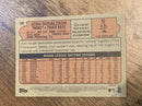 Josh Donaldson Minnesota Twins MLB 2021 Topps Heritage 198 Topps