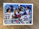 Toronto Blue Jays Toronto Blue Jays MLB 2023 Topps 84 TC