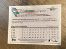 Jose Berrios Toronto Blue Jays MLB 2021 Topps Holiday HW207 Topps
