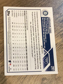 Abraham Toro Seattle Mariners MLB 2023 Topps 297 Topps