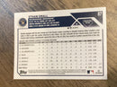 Ethan Small Milwaukee Brewers MLB 2023 Topps 87 RC Topps