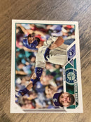 Jesse Winker Seattle Mariners MLB 2023 Topps 306 