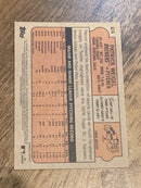 Patrick Weigel Milwaukee Brewers MLB 2021 Topps Heritage 674 RC Topps