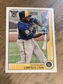 N/A  MLB 2021 Topps Big League 196 