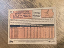 Lorenzo Cain Milwaukee Brewers MLB 2021 Topps Heritage 660 Topps