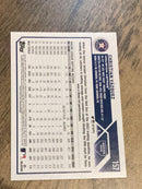 Christian Vazquez Houston Astros MLB 2023 Topps 157 Topps