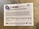 Enoli Paredes Houston Astros MLB 2021 Topps 569 Topps