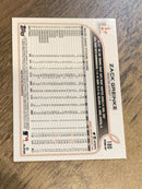 Zack Greinke
BASE: Zack Greinke Houston Astros MLB 2022 Topps 51 BASE: Zack Greinke Topps