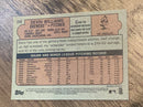 Devin Williams Milwaukee Brewers MLB 2021 Topps Heritage 210 ASR Topps
