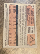 Adrian Houser Milwaukee Brewers MLB 2021 Topps Heritage 583 Topps