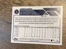 Corbin Burnes Milwaukee Brewers MLB 2023 Topps 225 Topps