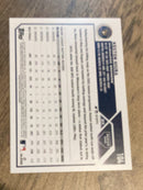 Keston Hiura Milwaukee Brewers MLB 2023 Topps 104 Topps