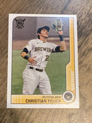 N/A  MLB 2021 Topps Big League 104 