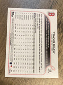 Travis Shaw Boston Red Sox MLB 2022 Topps 88 Topps