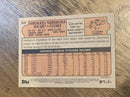 Hirokazu Sawamura Boston Red Sox MLB 2021 Topps Heritage 615 RC Topps
