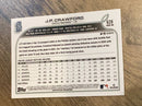 J.P. Crawford Seattle Mariners MLB 2022 Topps 628 Topps
