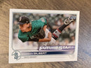 Logan Gilbert Seattle Mariners MLB 2022 Topps 156 FS
