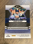 Jarred Kelenic Seattle Mariners MLB 2022 Panini Mosaic 1 Panini