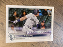 Jarred Kelenic Seattle Mariners MLB 2022 Topps 235 FS