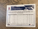 Matt Duffy Los Angeles Angels MLB 2023 Topps 274 Topps