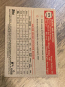 Mark Melancon Atlanta Braves MLB 2021 Topps Chrome Platinum Anniversary 374 Topps