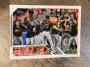 Baltimore Orioles Baltimore Orioles MLB 2023 Topps 112 TC