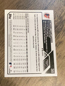 Anthony Santander Baltimore Orioles MLB 2023 Topps 265 Topps