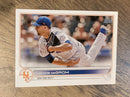 Jacob deGrom New York Mets MLB 2022 Topps 330 