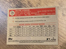 Jacob deGrom New York Mets MLB 2021 Topps Chrome Platinum Anniversary 170 Topps