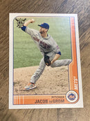 N/A  MLB 2021 Topps Big League 40 