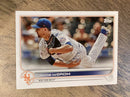 Jacob deGrom New York Mets MLB 2022 Topps National League All-Stars NL-13 