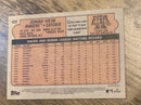 Jonah Heim Texas Rangers MLB 2021 Topps Heritage 620 RC Topps