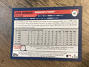 Jose Berrios Minnesota Twins MLB 2021 Topps Big League 42 Topps