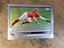Bo Bichette Toronto Blue Jays MLB 2022 Topps Chrome 38 