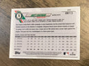 Matt Chapman Oakland Athletics MLB 2021 Topps Holiday HW113 Topps
