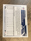 Yusei Kikuchi Toronto Blue Jays MLB 2023 Topps 270 Topps