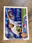 Yusei Kikuchi Toronto Blue Jays MLB 2023 Topps 270 