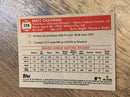 Matt Chapman Oakland Athletics MLB 2021 Topps Chrome Platinum Anniversary 175 Topps