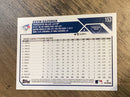 Kevin Gausman Toronto Blue Jays MLB 2023 Topps 153 Topps