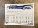 Matt Chapman Toronto Blue Jays MLB 2023 Topps 260 Topps