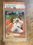 Masataka Yoshida Orix Buffaloes MLB 2020 Bbm 1st Version 157 