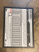 N/A  MLB 2021 Topps Big League 245 Topps