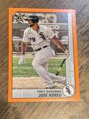 N/A  MLB 2021 Topps Big League 245 